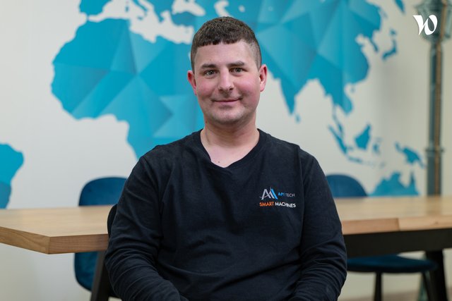 Rencontrez Loïc, Chef d'équipe électricien - Groupe Mentor