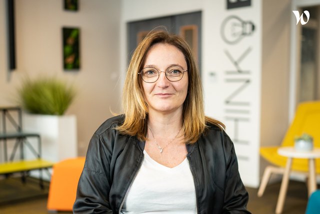 Meet Audrey, Chief People Officer - Matawan