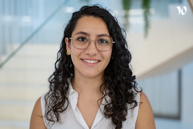 Meet Vania, Innovation Project Manager - Descartes Underwriting