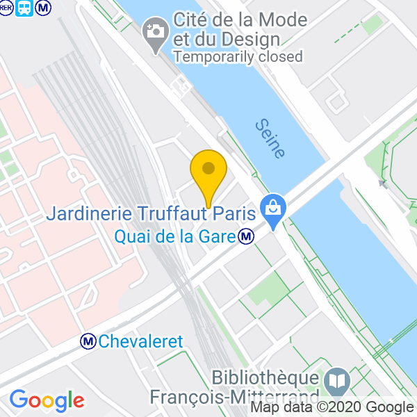 12 rue de belièvre, 75013, Paris