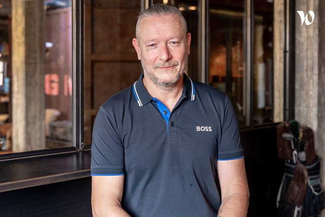 Rencontrez Olivier, Directeur Général - Advisa