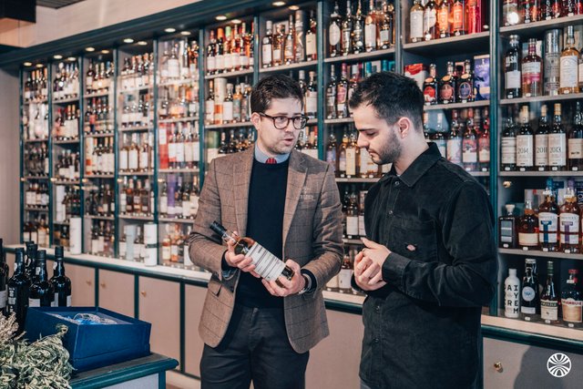 The Whisky Lodge