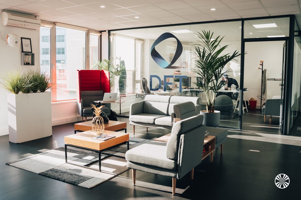 Digital Factory Telecom