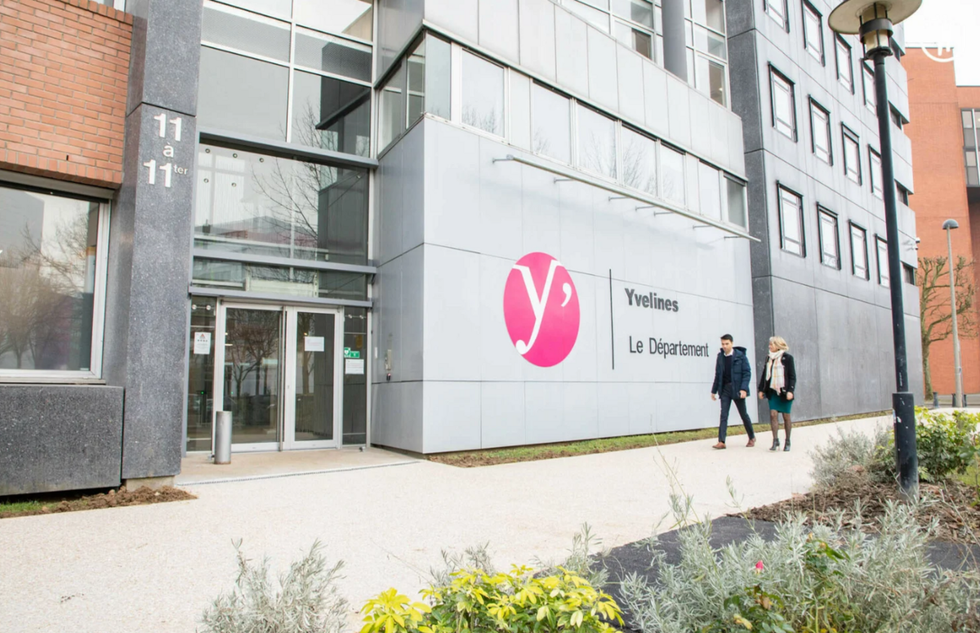  Découvrez la culture d'entreprise chez département des Yvelines - Département des Yvelines