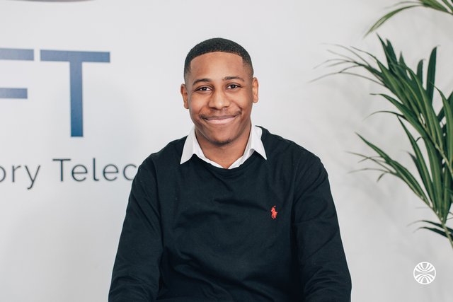 Rencontrez Jérémie, Technicien en Réseau Telecom - Digital Factory Telecom
