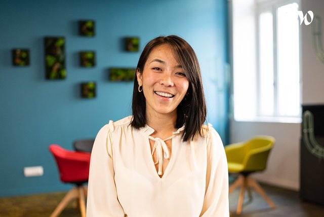  Meet Severine, Chief of Staff - Matawan
