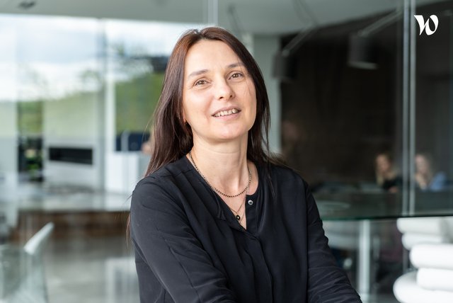 Découvrez le service Formation avec Gaëlle, Responsable Formation - Groupe Mentor